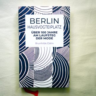 Brunhilde Dähn Berlin Hausvogteiplatz Cover