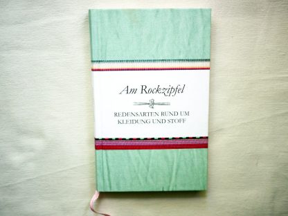 Susanne Schnatmeyer Am Rockzipfel Cover