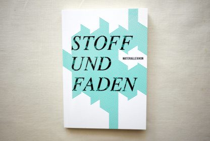 Stoff und Faden Materiallexikon Cover