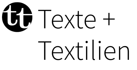 Texte + Textilien